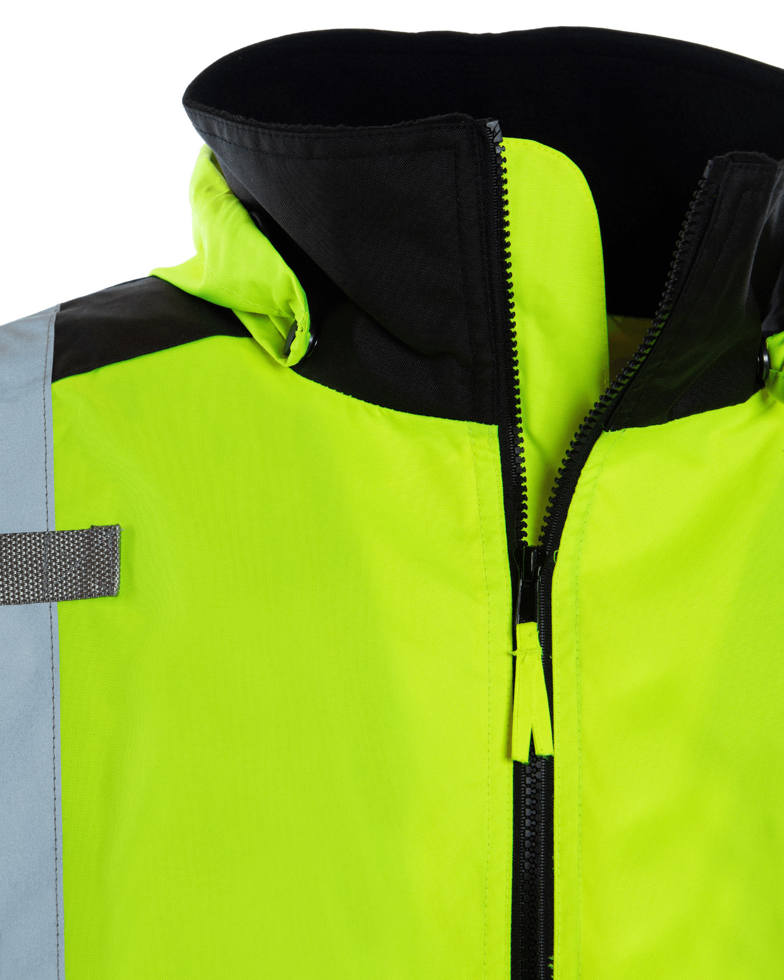 Blue hi 2025 vis jacket