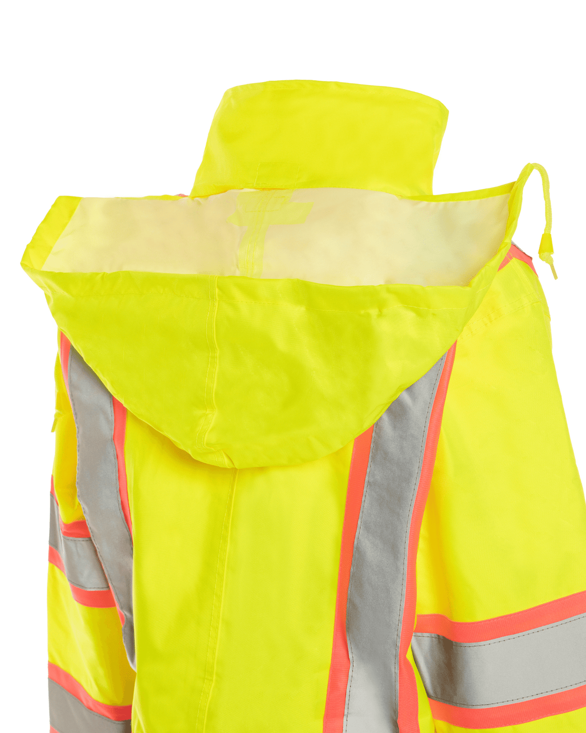 UHV825 HiVis Women&#39;s Rain Jacket