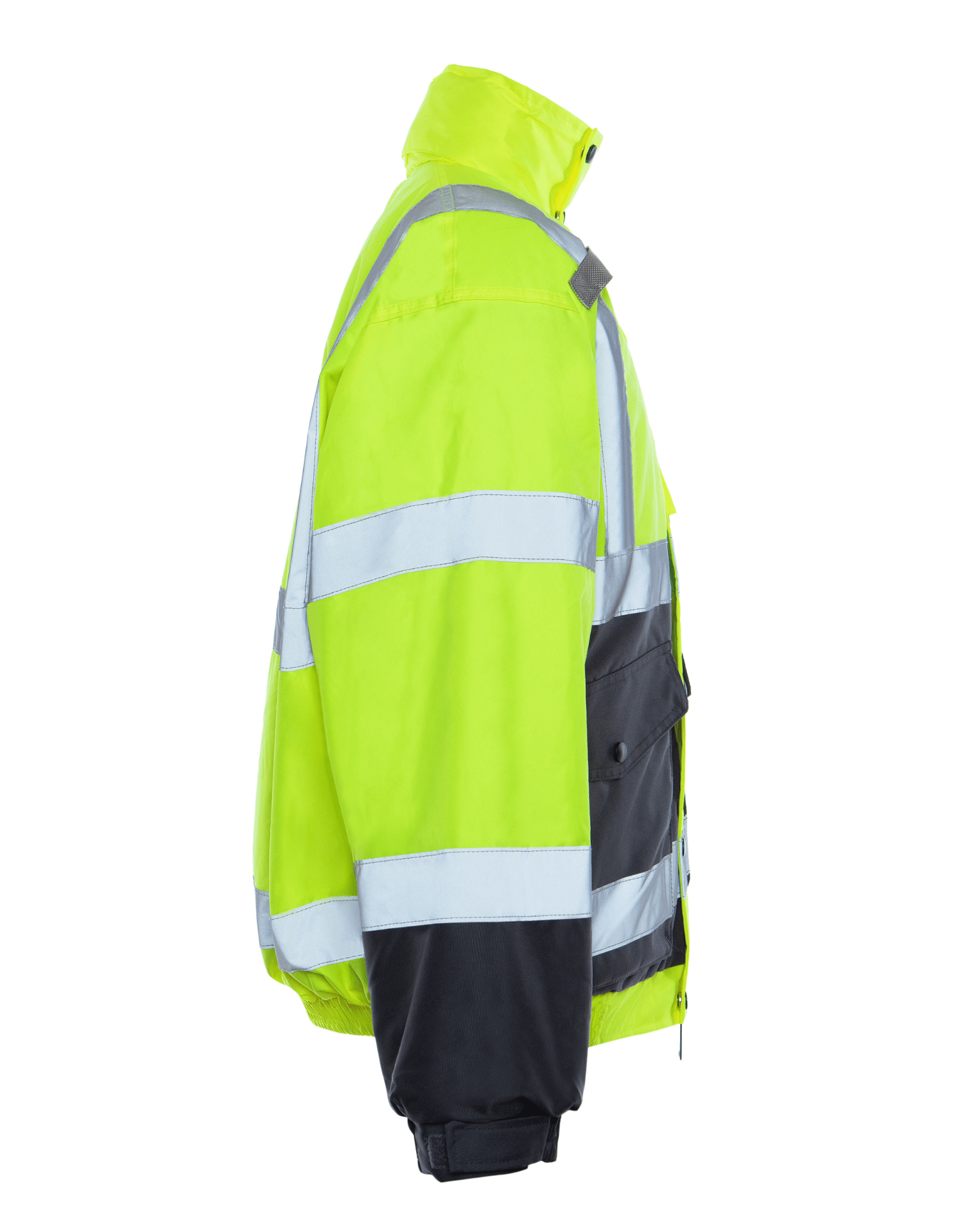 Utility Pro UHV563 Premium Bomber Jacket - Utility Pro Wear - Yellow