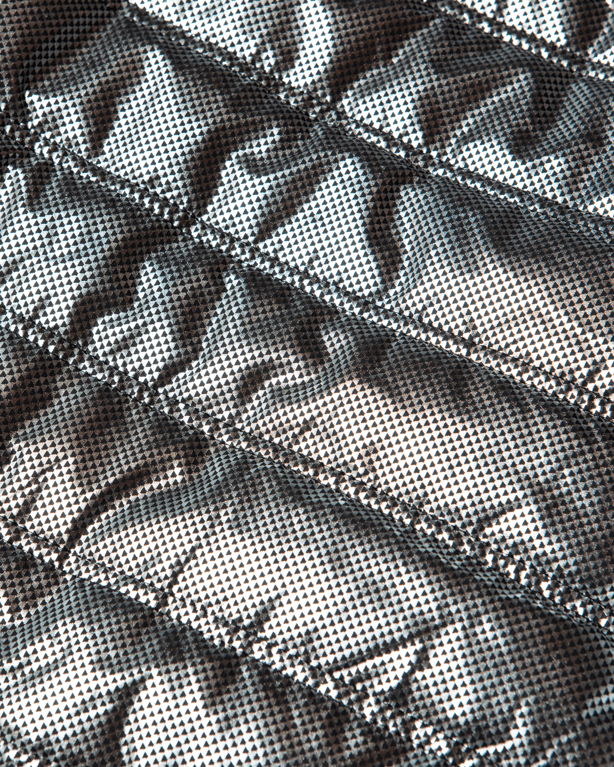 UPA889 HiVis Men&#39;s Warm Up Bomber Jacket