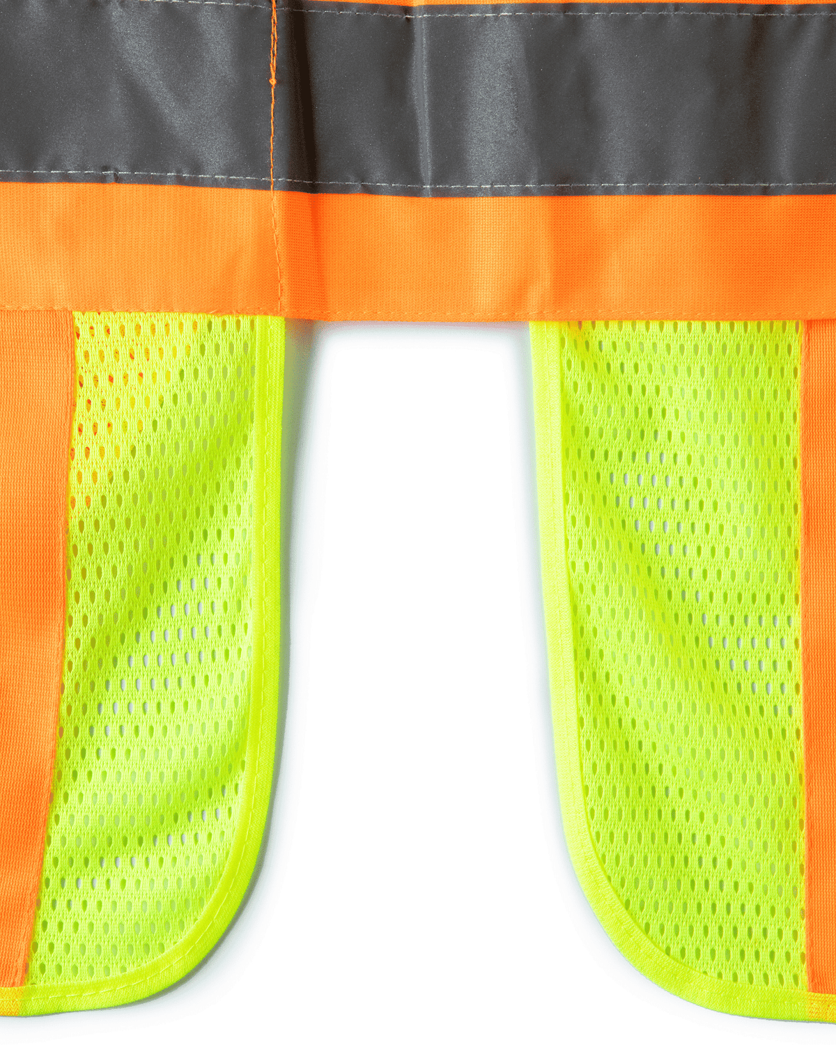UHV312 HiVis Expandable Mesh Vest