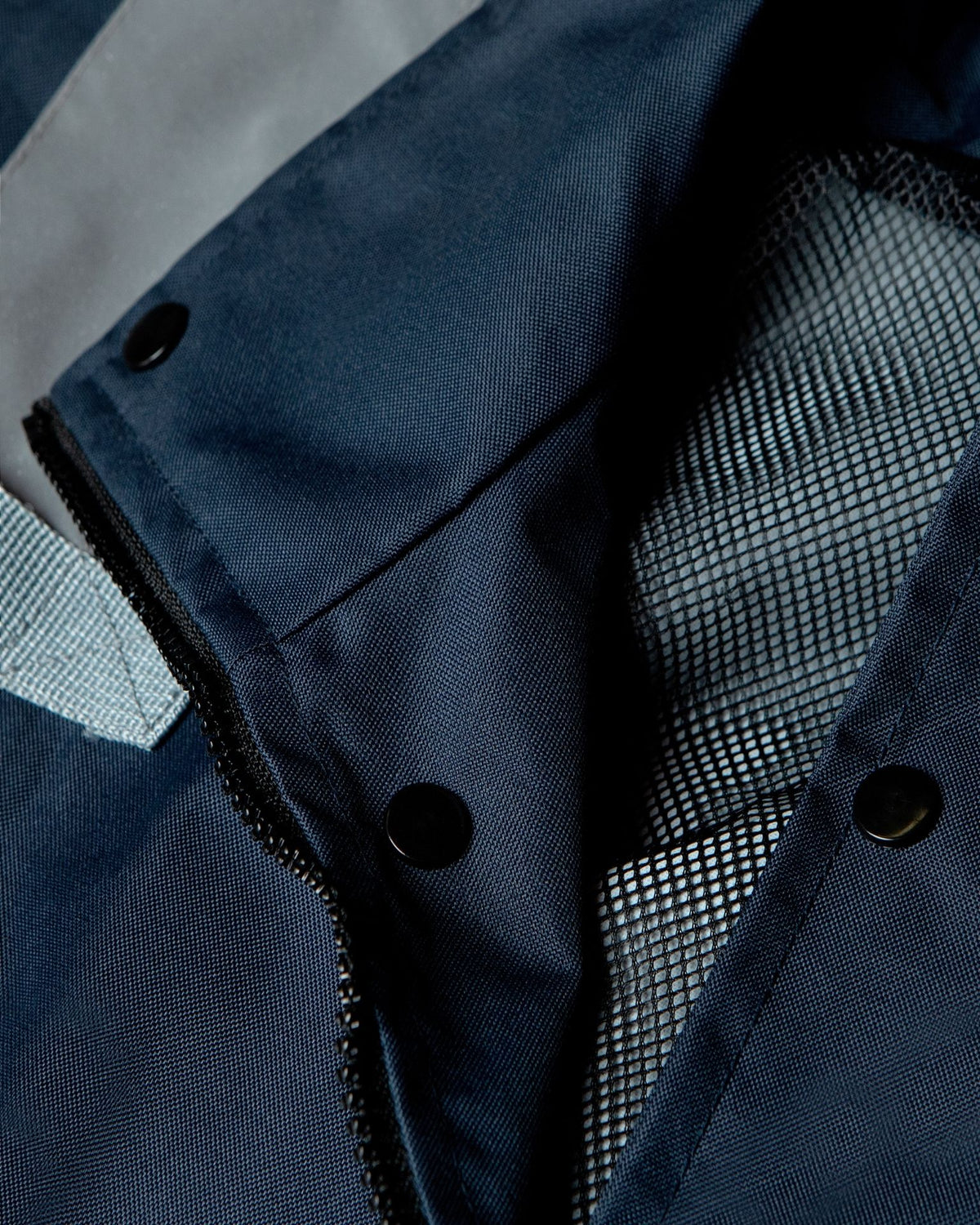 UPA890 - Lightweight Rain Suit Top - Navy