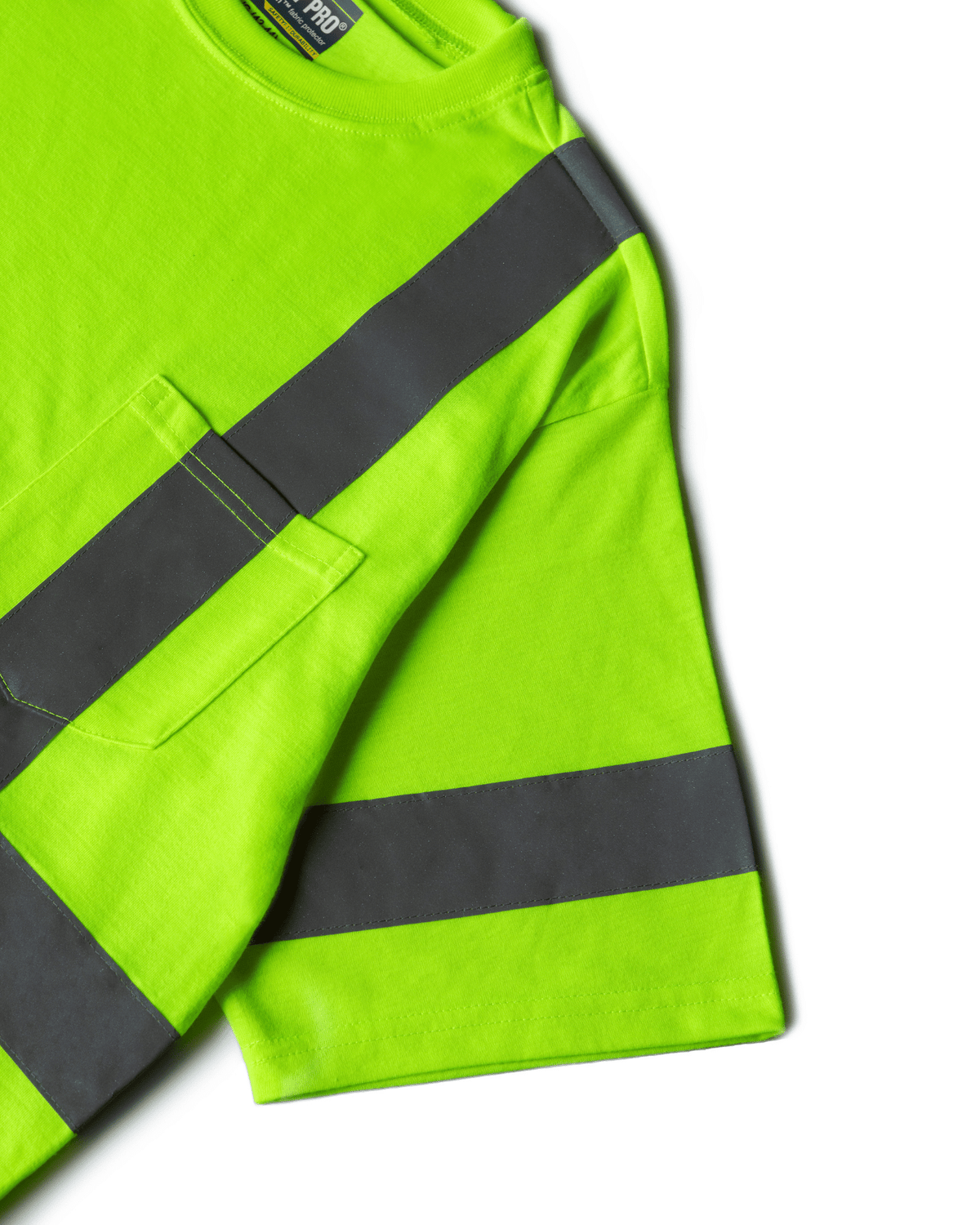 UHV305 Hi-Visibility ANSI 3 Tee