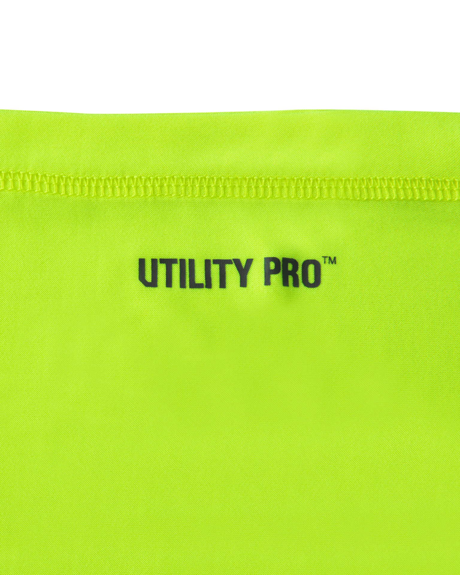 UHV936 Breathable Neck Gaiter in Yellow (6-pack)