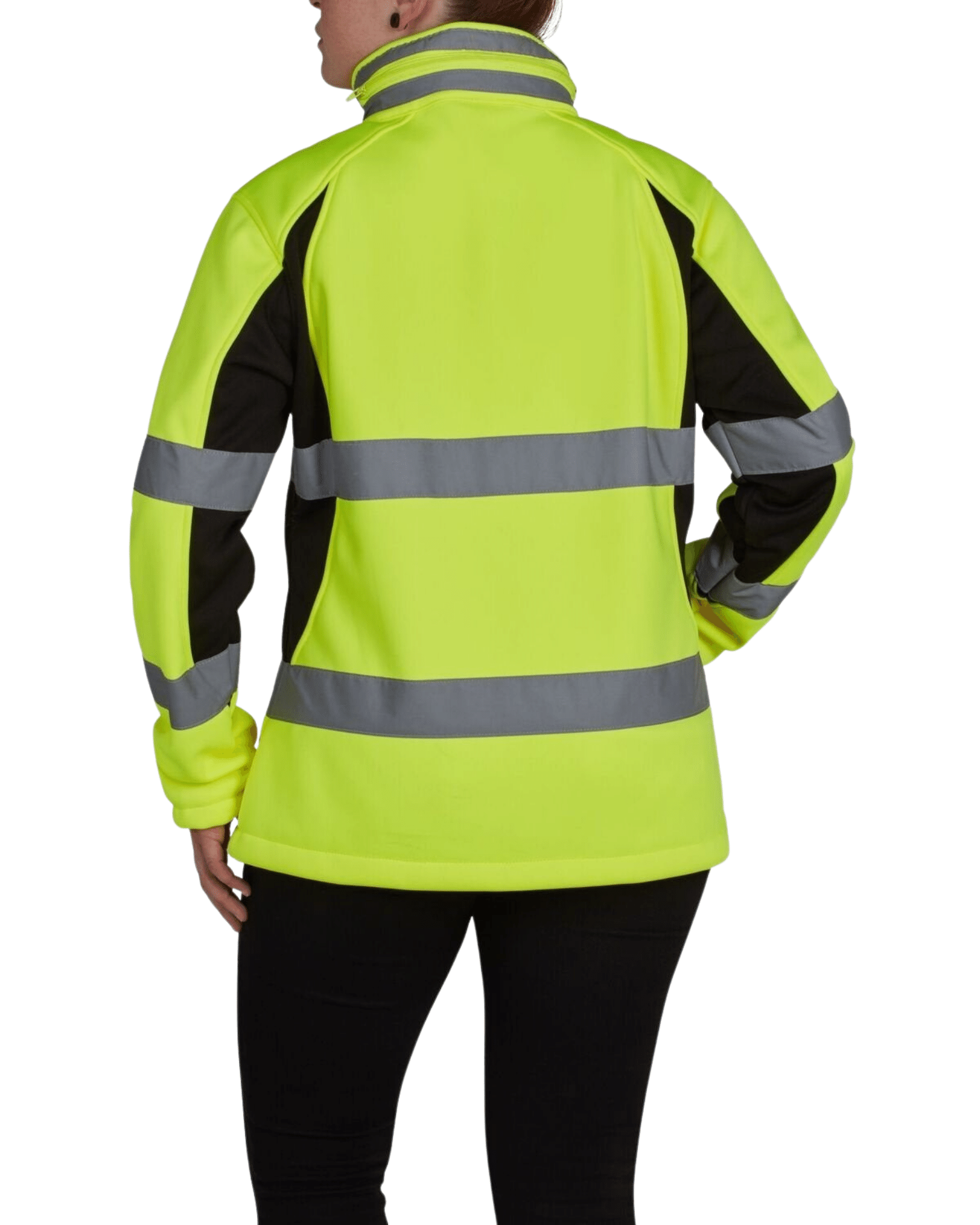 Women's high visibility sales jacket