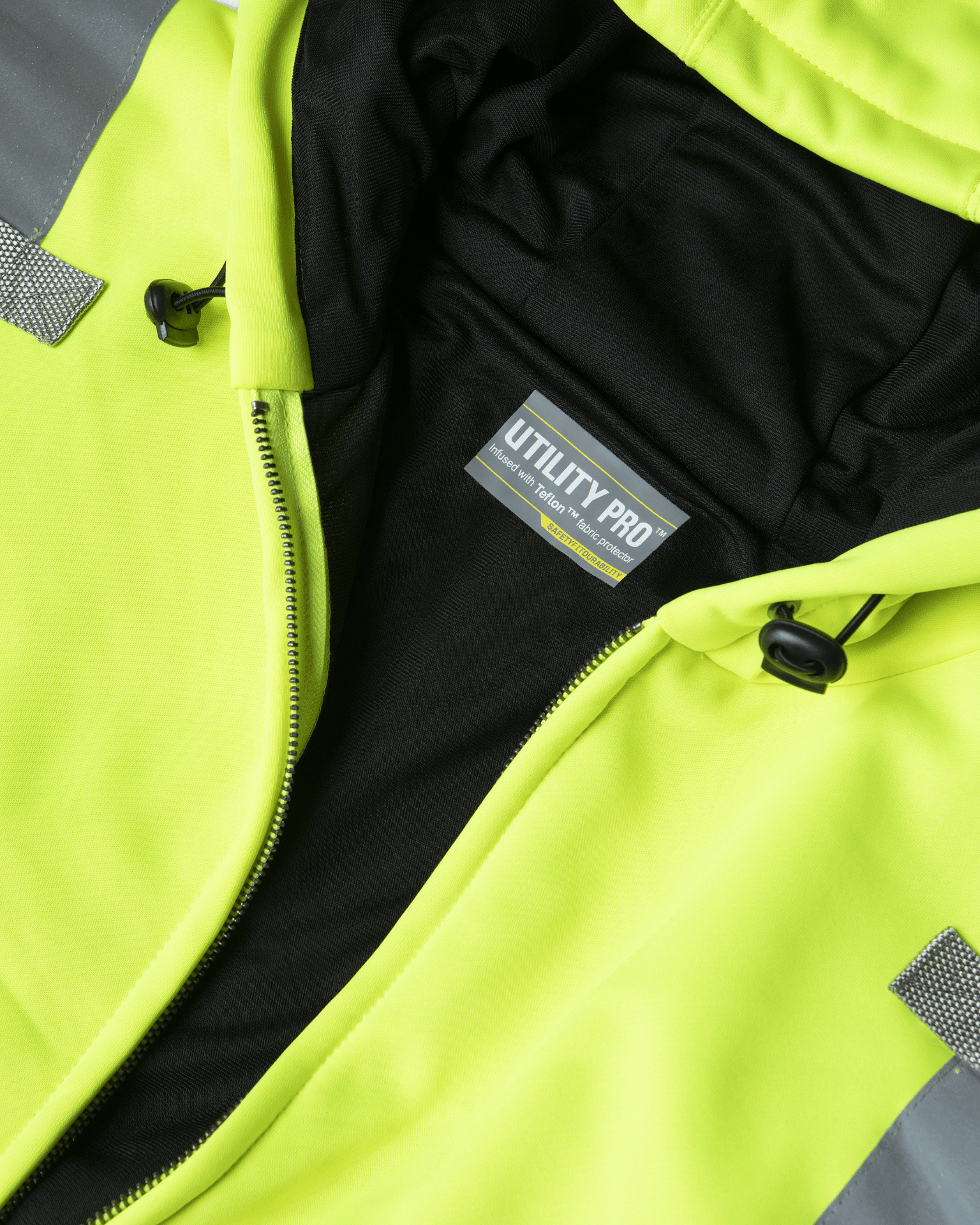 UHV425 Full Zip Soft Shell Hoodie - Utility Pro Wear UHV425 Full Zip Soft Shell Hoodie - Utility Pro Wear