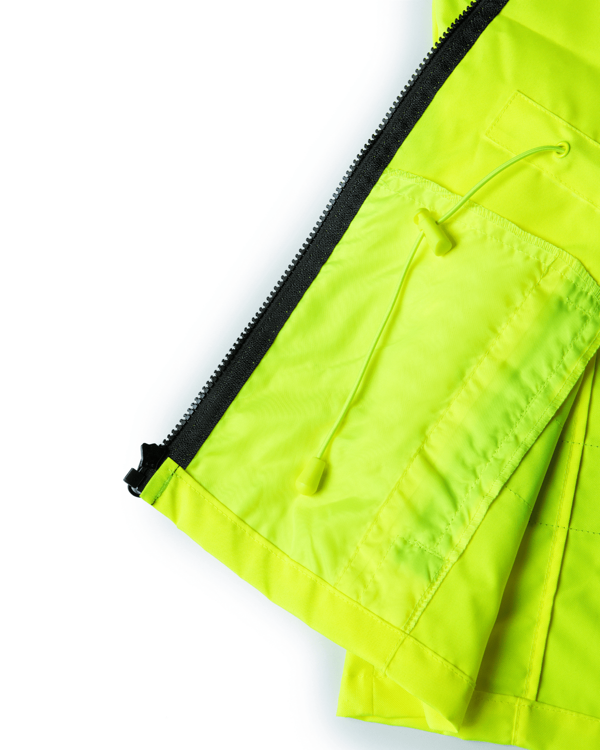 UHV662 HiVis Women&#39;s Nylon Vest with Pockets