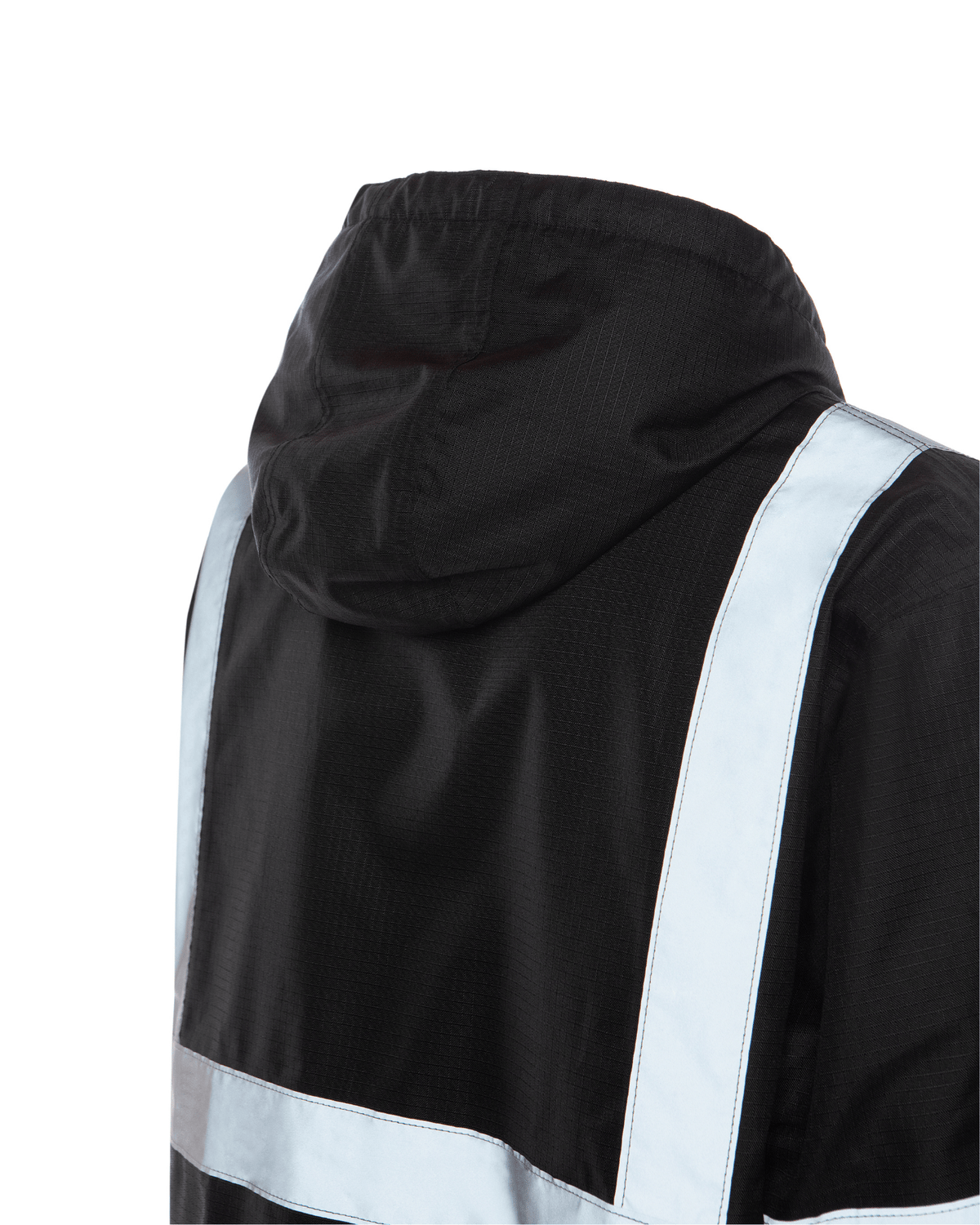 UPA889 HiVis Men&#39;s Warm Up Bomber Jacket
