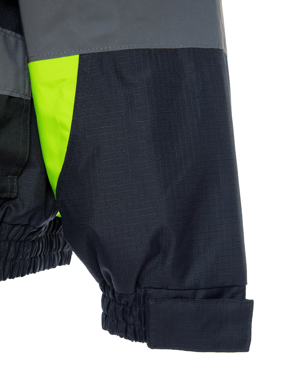 UHV887 HiVis Warm UP 3-in-1 Jacket with Removable Lining