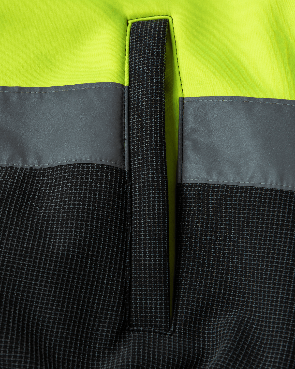 UHV828 HiVis Sport Soft Shell Jacket with WARM UP Lining