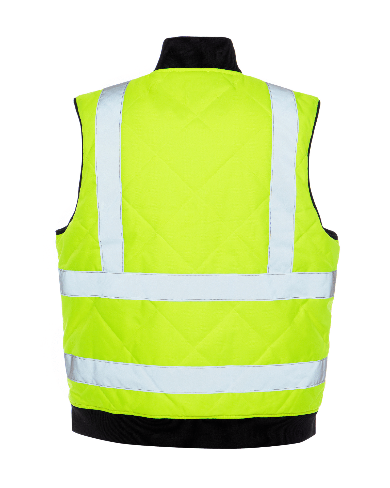 Padded hi vis vest discount