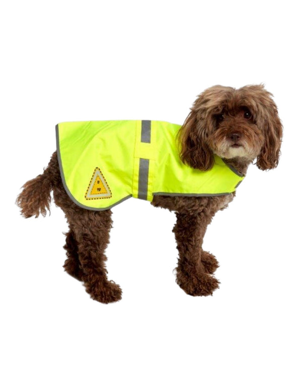 Dog Safety Vest (High Visibility) - UHV900 Utility Pro Hi Vis