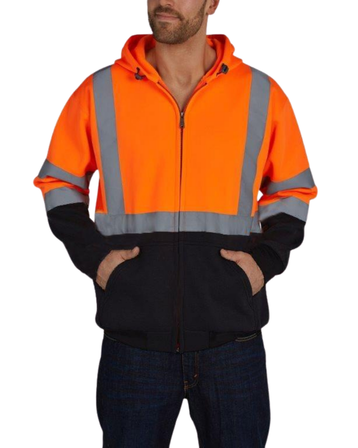 UHV425 Full Zip Soft Shell Hoodie - Utility Pro Wear