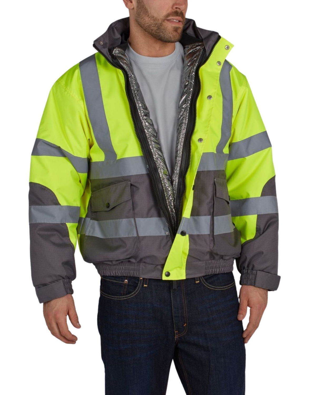 UHV887 Warm UP 3-in-1 with Removable lining - Utility Pro Wear