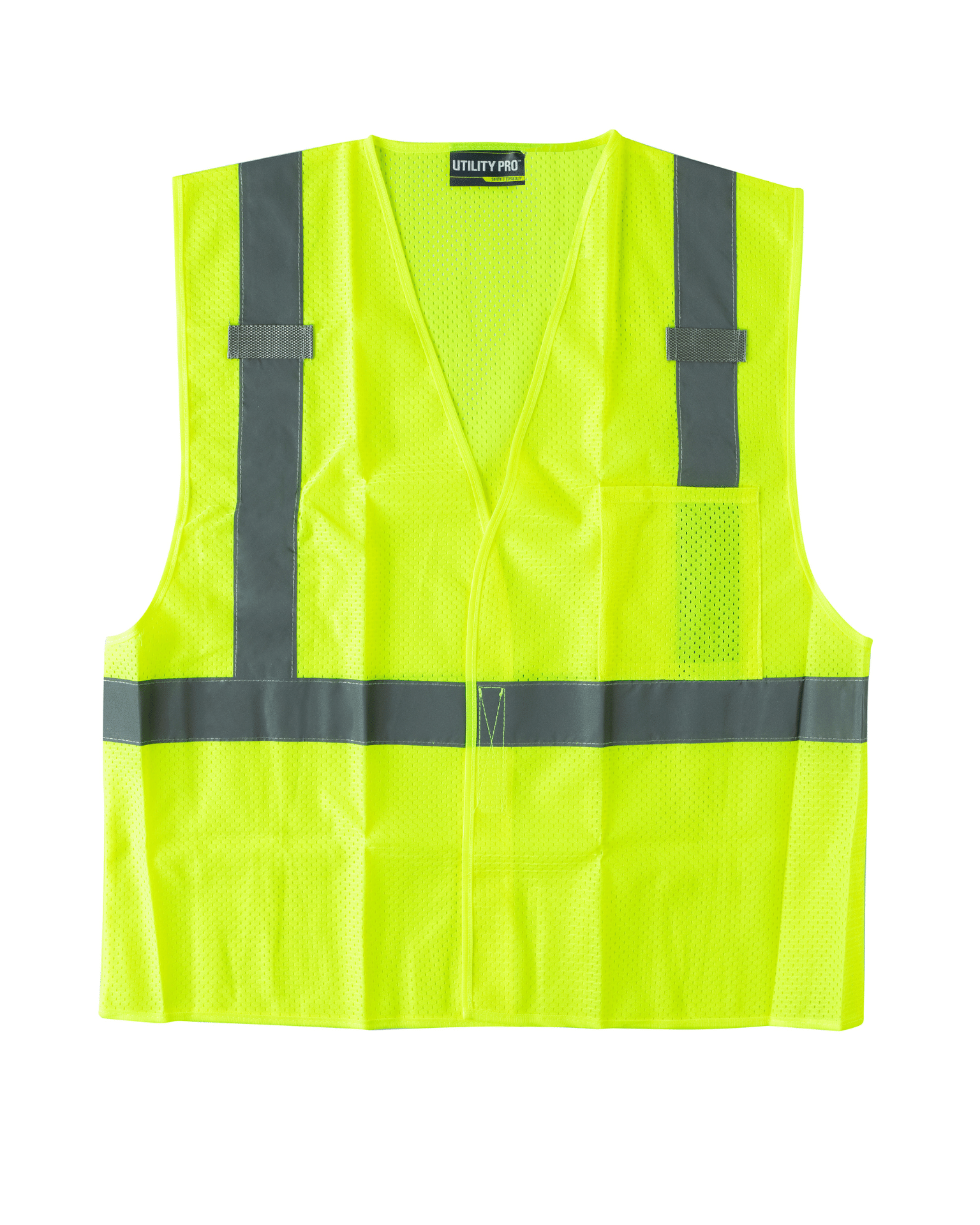 UPA472 High Visibility Mesh Vests - Utility Pro Wear