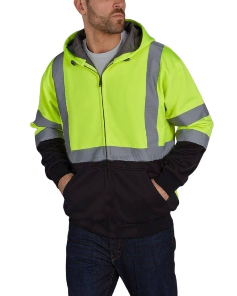 UHV425 Full Zip Soft Shell Hoodie - Utility Pro Wear